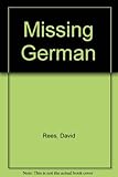 The missing German