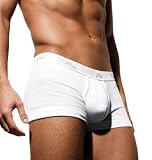 2(x)ist Men's Essential No Show Trunk