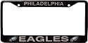 Philadelphia Eagles Auto Frame
