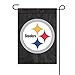 Party Animal Pittsburgh Steelers Garden Flag