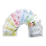 ダーマル エッセンスマスク 特選美白セット【10枚セット】