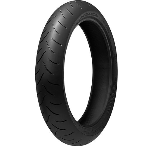 Bridgestone Battlax BT-016 Front Tire - Size : 120/70ZR-17