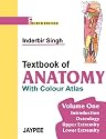Textbook of Anatomy: Human Body, Osteology, U and L: v. 1