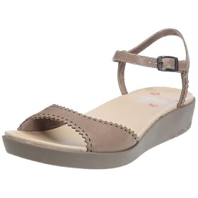 sandales volcom Camper Mandarina Sandales femme