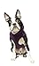Gooby Fleece Vest Hoodie Dog Sweater - Plum, X-Large - Warm Pullover Dog Hoodie with O-Ring Leash for Small to Medium Dogs