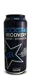 16 Pack - Rockstar Recovery Energy + Hydration - Grape - 16oz.