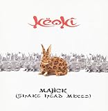 Majick (Remixes) [Vinyl]