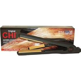 Ceramic Flat Iron Gf1001 Unisex Flat Iron by CHI