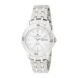 Croton Men`s Ca301086sswh Stainless Steel Automatic Watch