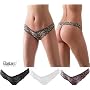 Soft Lace Low Rise Thong