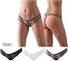 Soft Lace Low Rise Thong