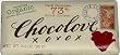 Chocolove Premium Chocolate Bars, Organic 73% Cocoa Content, 3.2-Ounce Bars (Pack of 12)