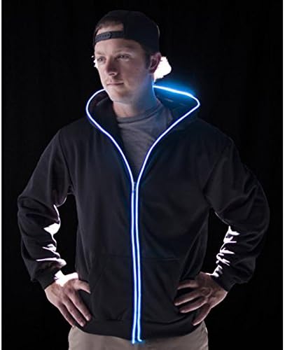 Light Up Hoodie