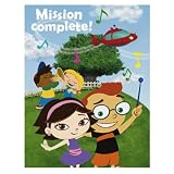 Little Einsteins Thank You Notes 8ct