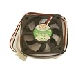 Top Motor 50mm x 10mm High Speed 3 pin fan DF1205PH