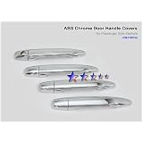 03-09 Lexus GX-Series Chrome 4 Door Handle Covers Trim by APS