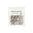 Buy Wheelsmith 14g brass nipple, 12mm - silver bag/50 Best Price.
