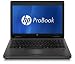 HP ProBook 6465b - Fusion A6-3410MX 1.6 GHz - 14 TFT