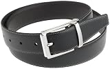 Tumi Men's Reversible Contrast Stitch Belt