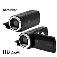Emerson Hd Digital Video Camera/Camcorder EVC125HD