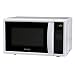 Sanyo EM-S2588W 0.7-Cubic-Foot Microwave Oven, White