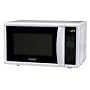 Sanyo EM-S2588W 2/3-Cubic-Foot Microwave Oven, White