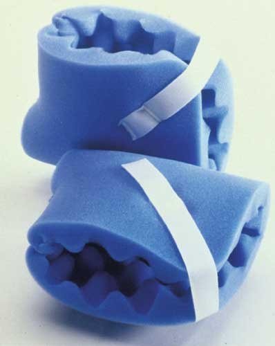 Heel and Elbow Protectors- Eggcrate Foam Ulna Nerve (Pair) On Sale