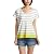 (ケービーエフ)KBF 段染メボーダーTEE ULK62898T
