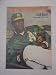 Vida Blue Autographed Signed March 27 1972 Sports Illustrated Magazine Professionally Matted Cover 11 X 14 Size Ready To Frame