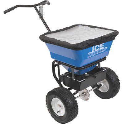 Buyers Walk-Behind Salt Spreader