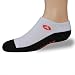 AIRWALK white kids socks no show 6pairs