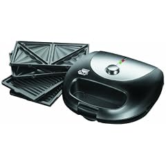 Unold 48356 ONYX Mulit 3in1 Multigrill Edelstahl seidenmatt/Schwarz textiert