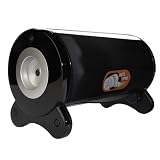 Multimedia Disk Storage Drum - Black
