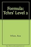 Formula two. Teacher's book
