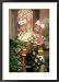 Balinese Legong Dancers, Indonesia Collections Framed Photographic Poster Print by Stuart Westmoreland, 21x29