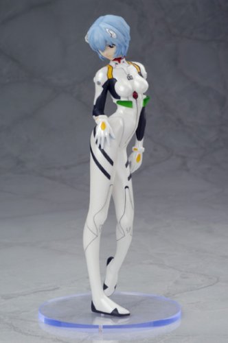 Cover image : ヱヴァンゲリヲン新劇場版 綾波レイ (1/8スケールPVC塗装済み完成品)