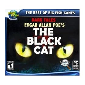 DARK TALES: THE BLACK CAT