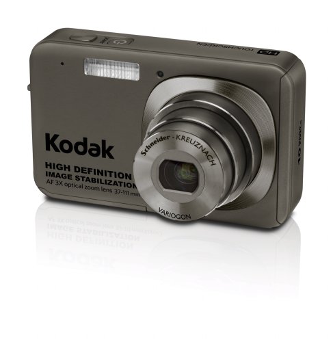 Kodak EasyShare V1073 10MP Digital Camera with 3x Optical Image Stabilized Zoom