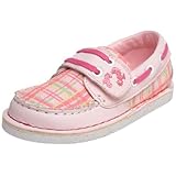 IMAGE OF Robeez 1st Stepz Sea Spray Loafer (Toddler),Pink,18 EU (3 M US Infant)