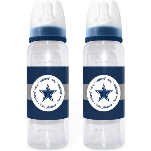 NFL  Dallas Cowboys 2 Pack Bottles