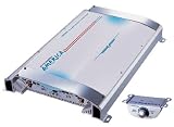Pyramid PB2200 2200W 4 Channel Bridgeable MOSFET Amplifier