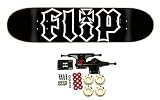 FLIP Skateboards BLACK OUT Complete SKATEBOARD New!!