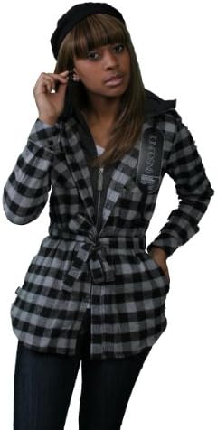Insound Flannel Tunic Mp3 Player Cobalt Flannel Tunic Size: L