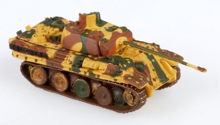 1:144 Scale WWII Tank: Panther Ausf. G
