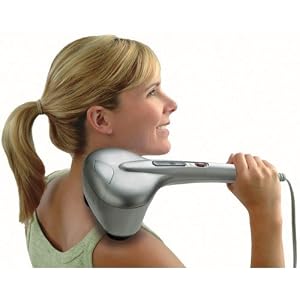 HoMedics PA-MH Therapist Select® Compact Percussion Massager