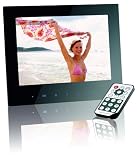 Intenso Mediastar Digitaler Bilderrahmen (20,3 cm (8 Zoll) Display)