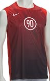 Nike Total 90 Top- Large - Red