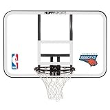 Charlotte Bobcats NBA Backboard and Rim Combo