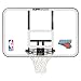 Charlotte Bobcats NBA Backboard and Rim Combo