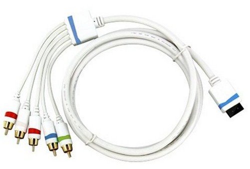 Wii HD Link Component Cable image